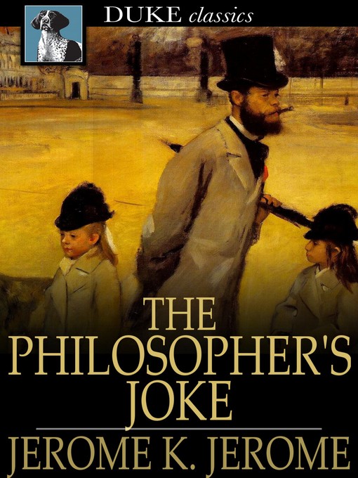 Cover of The Philosopher's Joke